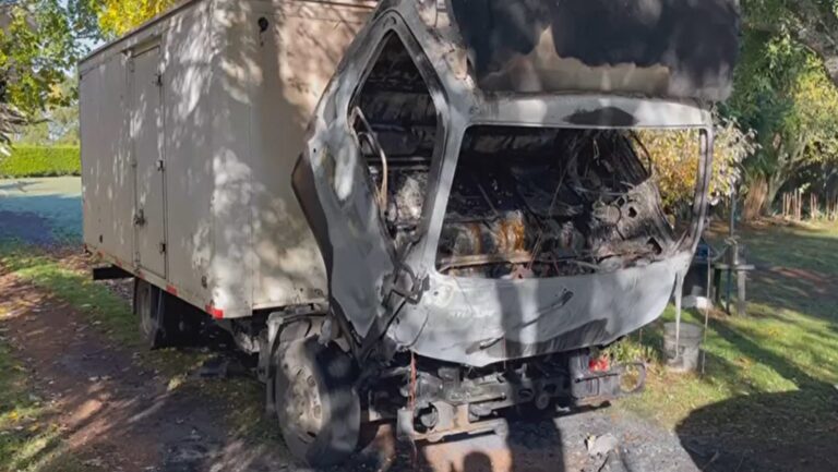 Al menos 4 ataques se registraron en cuestión de horas en la macrozona sur