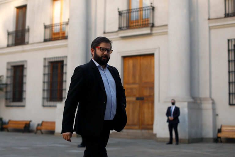 La agenda del presidente Boric en su gira por la IX Cumbre de las Américas