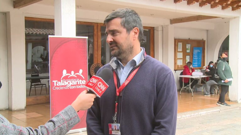 Alcalde de Talagante tras saqueo: 