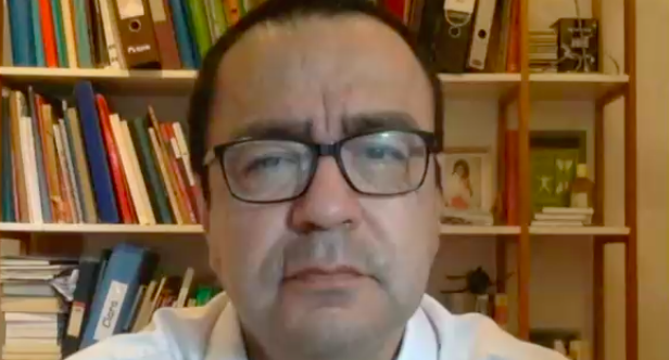 Claudio Fuentes sobre controversia de ministra Siches: 