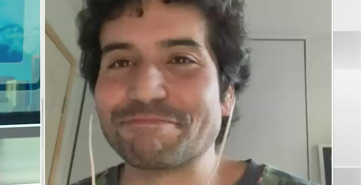 Astrónomo y cometa descubierto por la NASA: 