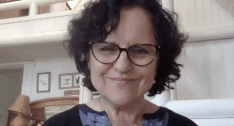 Pdta. fundación Nuestros Hijos: 