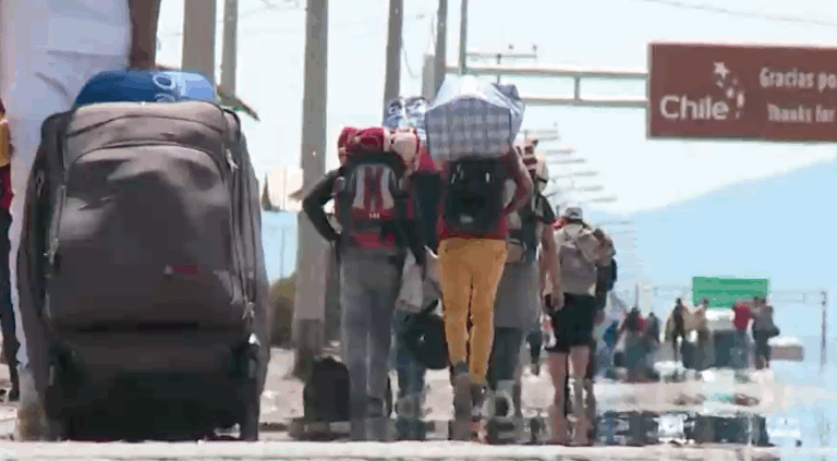 Autoridades de la macrozona norte valoran presencia de las FF.AA. tras fin del Estado de Excepción