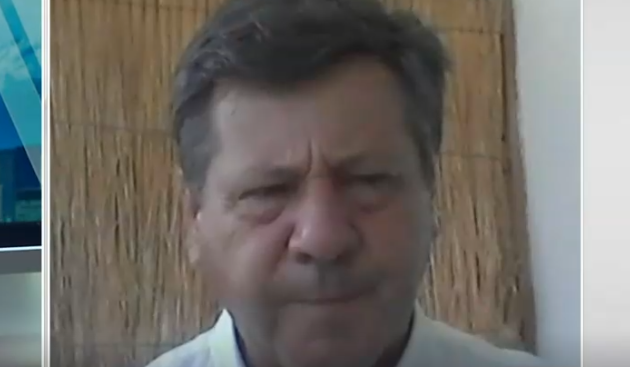 Senador Castro por despacho de ley 