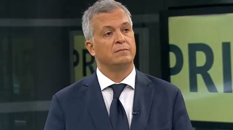 Ministro Huepe y el desafío de la carbono neutralidad: 