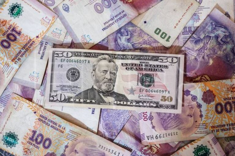 Desatada inflación aviva el debate de la dolarización en Argentina