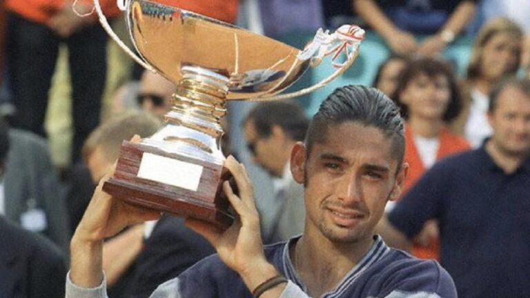 Cuando el Chino se coronó en Montecarlo: A 25 años del comienzo de su historia