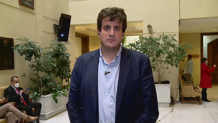 Diputado Schalper y la votación de los proyectos de retiro de fondos: 