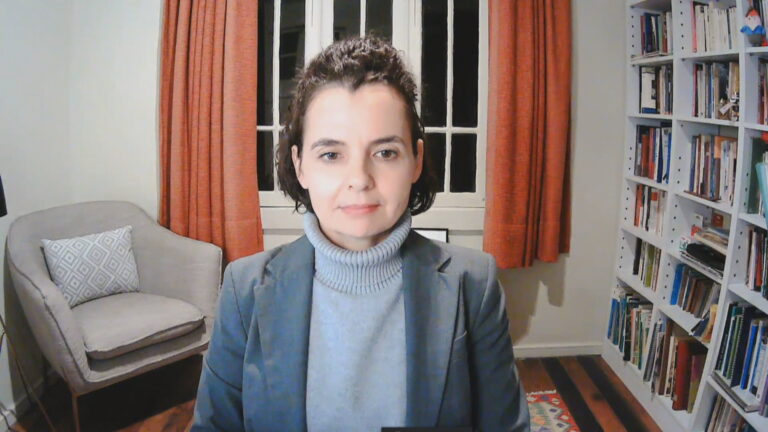 Académica de la U. de Chile y el futuro gobierno de Macron: 