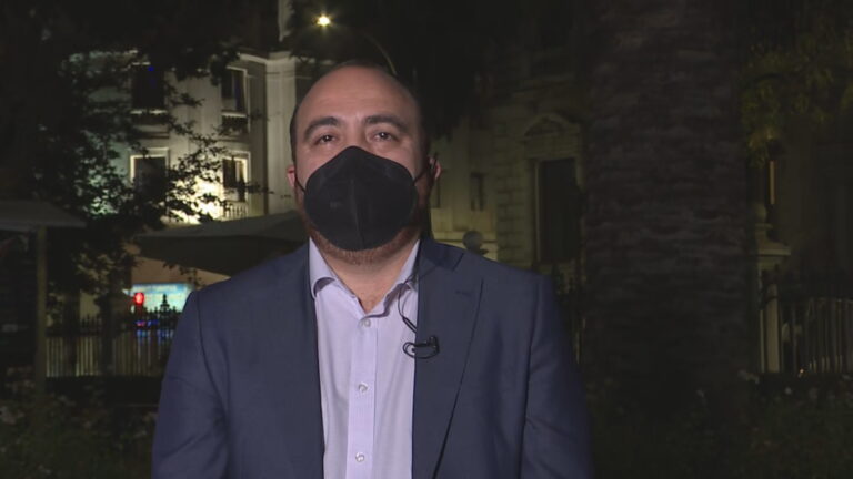 Convencional Chahin y su crítica a sus pares del FA: 