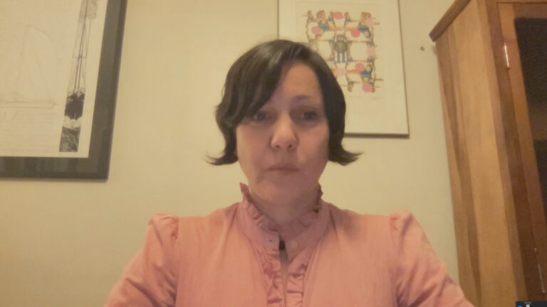 Javiera Parada y la campaña “Una que nos una”: 