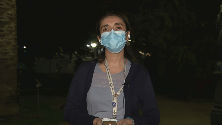 María Elisa Quinteros 