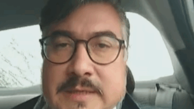 Delegado del Maipo tras reunión con camioneros: 