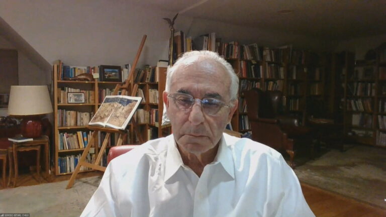 Sergio Bitar y la condonación del CAE: 