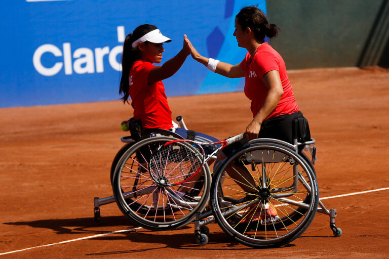 Tenis en silla de ruedas: Chilean Open comienza este jueves