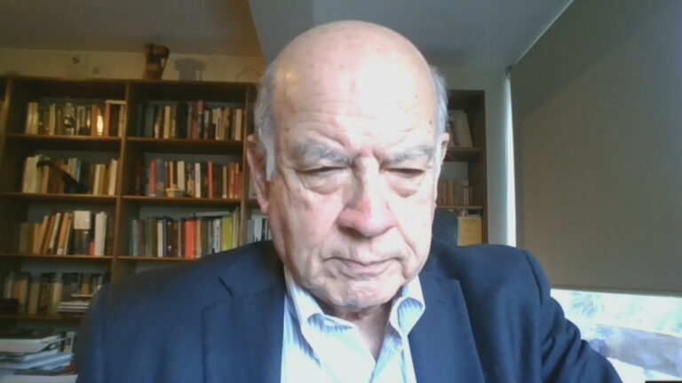 José Miguel Insulza sobre ministra Siches: 