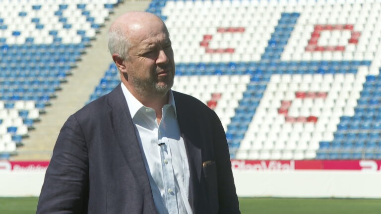 Juan Tagle tras incidentes en clásico universitario: 