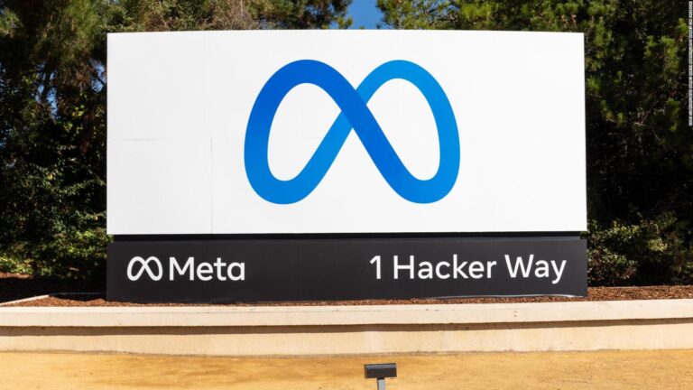 Meta ganó un 21% menos al inicio de 2022 por el aumento en sus inversiones