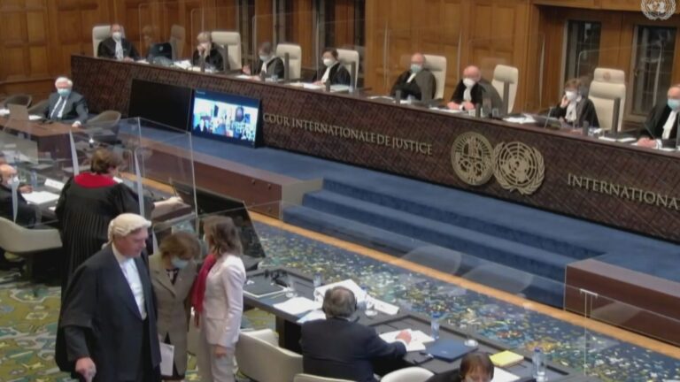 Corresponsal CNN Chile y los alegatos por el caso Silala: 