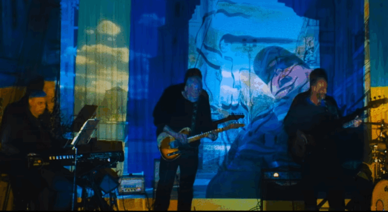 En apoyo a Ucrania: Pink Floyd lanza su primera canción original en 28 años