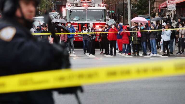 Estados Unidos: Cinco personas resultaron heridas tras tiroteo en Nueva York