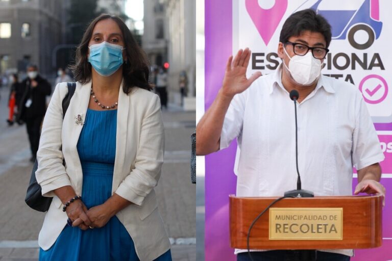 Canciller Urrejola tras dichos de Jadue sobre FFAA de Venezuela: 