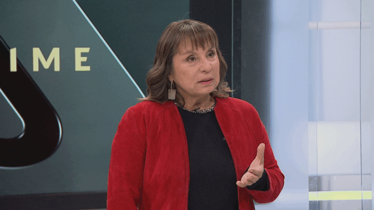 Ministra Vega sobre el quinto retiro: 