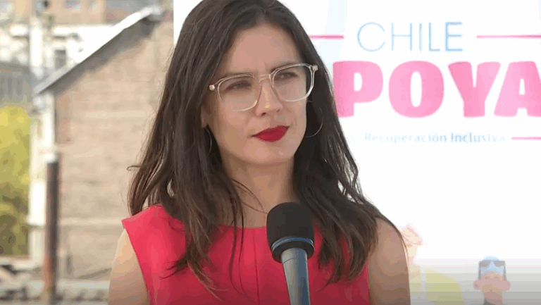 Ministra Vallejo tras primer encuentro de gabinete: 