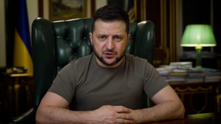 Zelensky advierte que las bajas civiles pueden ser mayores en otras ciudades liberadas tras Bucha