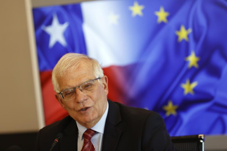 Josep Borrell aseguró que 
