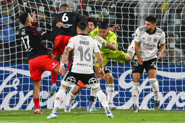 Los memes que dejó la derrota de Colo Colo ante River Plate