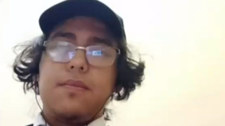 Vocero de los estudiantes del INBA sobre manifestaciones: 