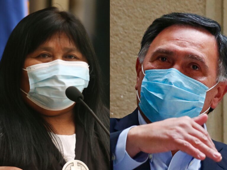 Diputado Mellado por violencia en la macrozona sur: 