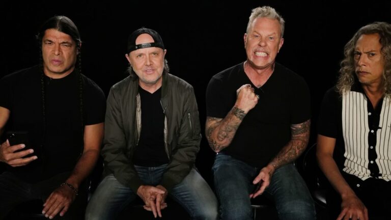 Aún hay posibilidades: Metallica podría presentarse en el Club Hípico