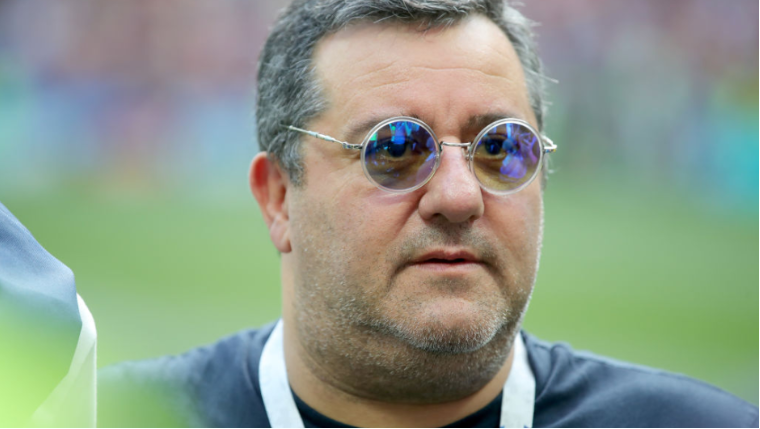 Fallece el agente del fútbol Mino Raiola a los 54 años