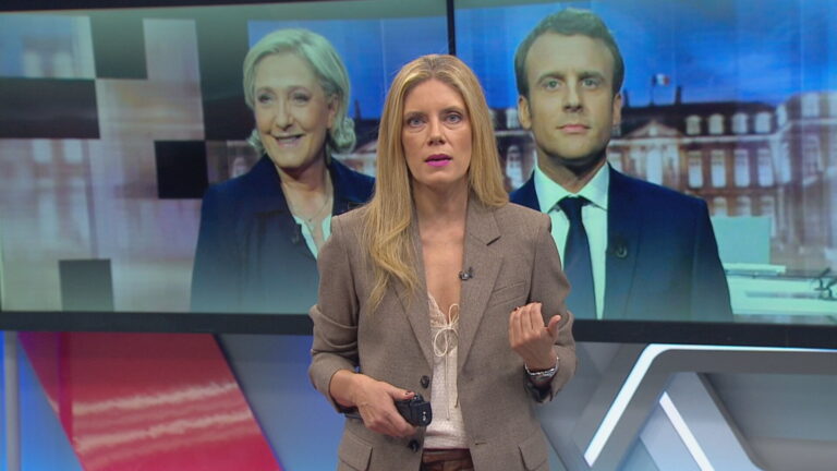 Mónica Rincón y elecciones en Francia: 