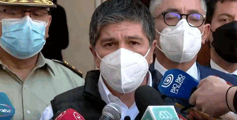 Subsecretario Monsalve tras comité policial: 