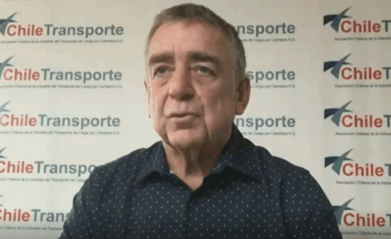 Pdte. de ChileTransporte e iniciativa de un Ministerio de Logística: 