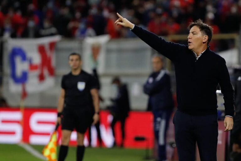 Eduardo Berizzo es el nuevo entrenador de la selección chilena