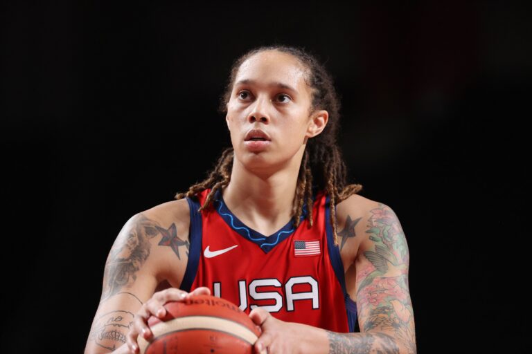 Departamento de Estado de EE.UU. clasificó a la básquetbolista Brittney Griner como 