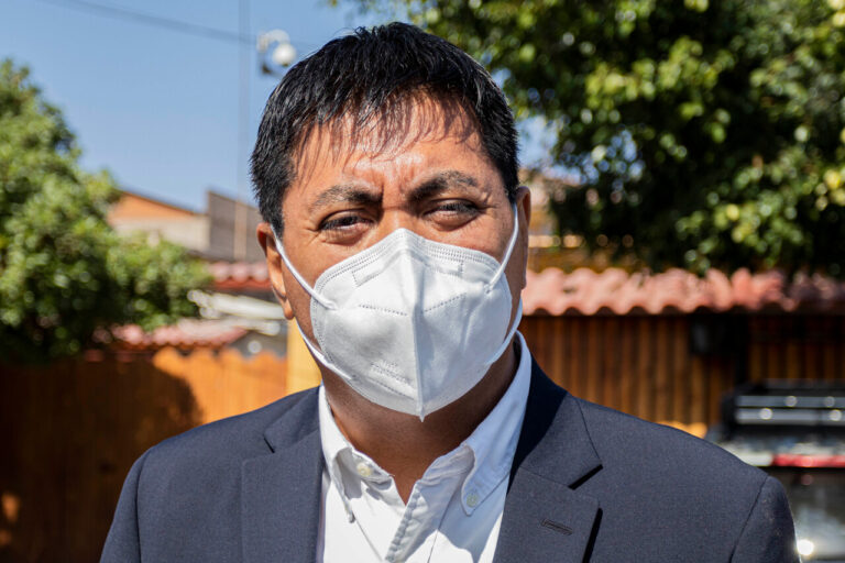 Evópoli expulsó de su bancada al diputado Lee tras su respaldo a acusación constitucional contra Allamand