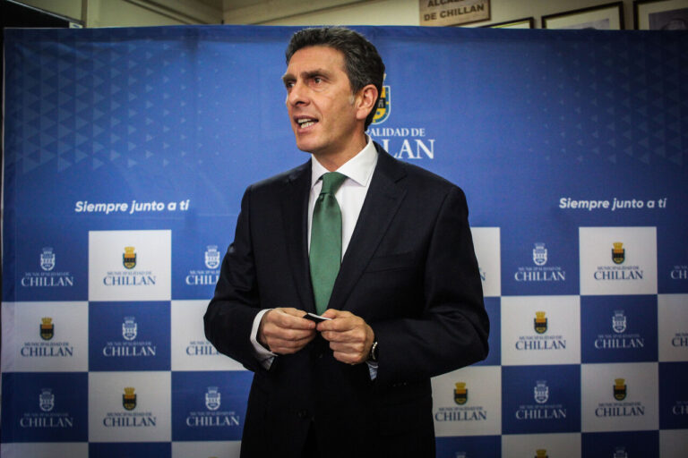 Tras muerte de carabinero: Alcalde de Chillán emplaza al Gobierno para aumentar dotación policial
