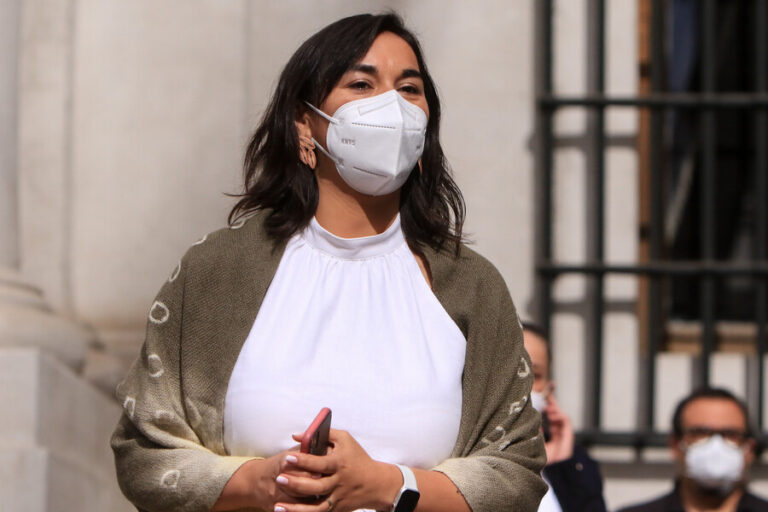 Ministra Siches respaldó el cierre de Fundición Ventanas: 