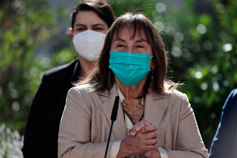 Republicanos exigen a ministra Vega un listado con las personas que considera presos políticos