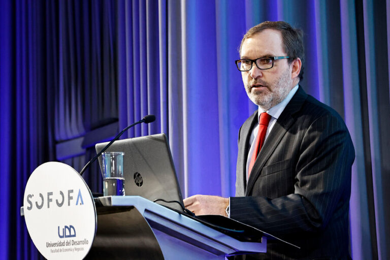 Pdte. de Sofofa y nuevo proceso constituyente: 