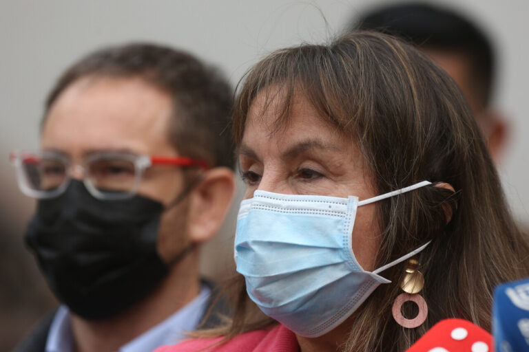 Ministra Jeanette Vega rectifica tras sus dichos en Tolerancia Cero: 