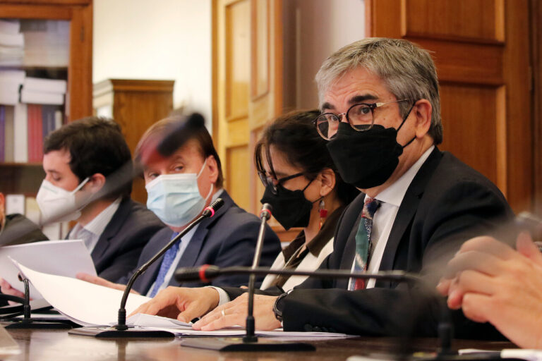 Informe de Finanzas Públicas: Hacienda presenta ajuste a la proyección de crecimiento, que se reduce a 1,5%