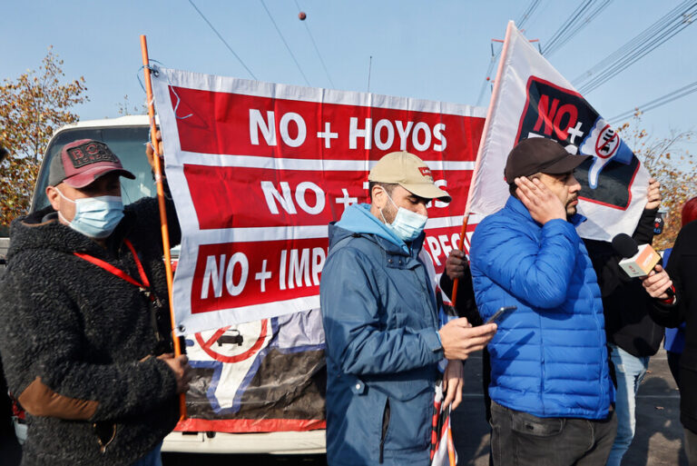 “Sin ningún tema vetado”: Gobierno ratifica que reunión con No+TAG se realizará este miércoles