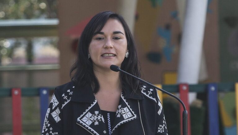 Ministra Siches solicitó querellas por ataques en Lumaco: 