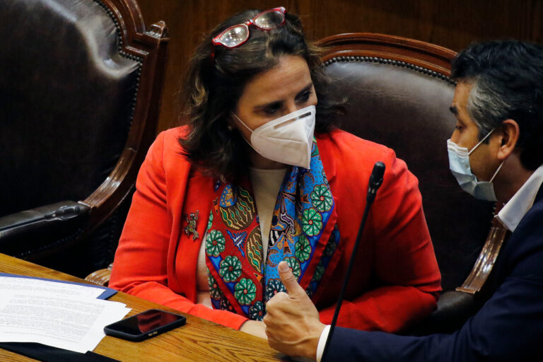 Ministra Urrejola celebra aprobación del Acuerdo de Escazú en la Cámara: “Hoy es un día esperanzador para Chile”